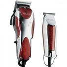 Kit Máquina De Corte Wahl Magic Clip E Detailer - 127V