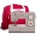 Kit Máquina de Costura Facilita Pro 4423 e Bolsa de Transporte Kit Máquina de Costura Facilita Pro 4423 e Bolsa de Transporte