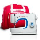 Kit Máquina de Costura M3205 e Bolsa de Transporte