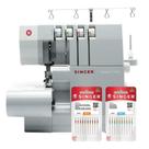 Kit Máquina Overloque 14HD854 e Blisters de Agulhas