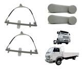 Kit Máquina Vidro Caminhão Vw 13180 15180 18310 17210 Delanteiro Kit Máquina Vidro Caminhão Vw 13180 15180 18310 17210 Delanteiro