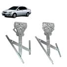 Kit Máquina Vidro Corolla 4 Pt Diant Esq/Dir 03 a 08 S/Motor Kit Máquina Vidro Corolla 4 Pt Diant Esq/Dir 03 a 08 S/Motor