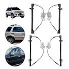 Kit Máquina Vidro Diant e Tras Direita e Esquerda Ecosport