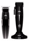 Kit Máquinas Corte E Acabamento Jrl Ff2020c-b E Ff2020t Cor Preto 110v/220v