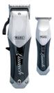 Kit Maquinas De Corte E Acabamento Launch Bivolt Wahl Sem Fio