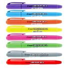 Kit Marca Texto Pilot c/08 Neon