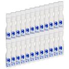 Kit Marcador Industrial Traço Forte 3mm 60ml 24 Peças Lwb0700