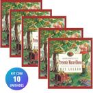 Kit Marcinelo e o Presente Maravilhoso, Max Lucado - (10 Livros) Exclusivo100Cristão