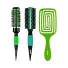 Kit Marcoboni Escovas Diversas Bonitta 685BT