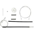Kit Marea Portas Dianteiras para Máquina do Vidro Elétrico Kit Marea Portas Dianteiras para Máquina do Vidro Elétrico