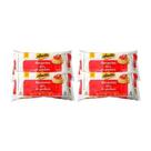 Kit margarina para folhados 2kg com 4 unidades AMELIA