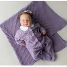 Kit marina saida de maternidade 2617 mini lady & mini lord