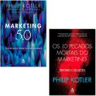 Kit Marketing 5.0 + Pecados Mortais Marketing - Sextante