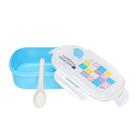 Kit Marmita Hermética 2 Pçs 650+950ml - B-0406