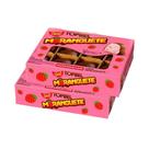 Kit Marshmallow TopBel Moranguete com 12 Unidades- 2 unidades 216g Kit Marshmallow TopBel Moranguete com 12 Unidades- 2 unidades 216g