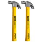 Kit Martelo Carpinteiro 27Mm Cabo De Polimero De Engenharia 40376/027 2 Un - TRAMONTINA