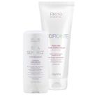 Kit Másc Acidificante 250gr + Seca Sem Frizz 180ml Amend