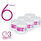 KIT Máscara 3 Minutos Magicos 300g 6 Unds