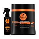 Kit Máscara 500g e Fluído 120ml Encorpa Haskell