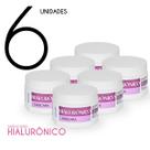 KIT Máscara Begônia Hialurônico 300g 6 Unds