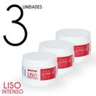 KIT Máscara Begonia Liso Intenso 300g 3 Unds