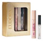 Kit Máscara Bomb Volumaço E Gloss Soul Incolor Eudora Transparente