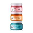 Kit Máscara capilar Concentrada Cronograma Tododia de 250 ml Natura repara nutri hidrata os cabelos Kit Máscara capilar Concentrada Cronograma Tododia de 250 ml Natura repara nutri hidrata os cabelos