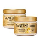 Kit Máscara Capilar De Tratamento Pantene Hidratação 270ml - 2 Unidades