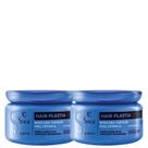 Kit Máscara Capilar Siáge Hair-plastia 250g (2 Unidades ) Kit Máscara Capilar Siáge Hair-plastia 250g (2 Unidades )
