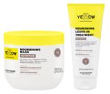 Kit Máscara e Leave-in Yellow Nutritive
