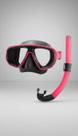 Kit Máscara e Snorkel para Mergulho Profissional