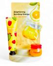 Kit Máscara Facial, Creme de Mãos, Hidratante Labial Frudia