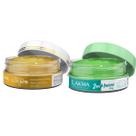 Kit Máscara Facial Golden Glitter Ouro 150g e Máscara Facial Zen Marine Detox Lakma 150g Kit Máscara Facial Golden Glitter Ouro 150g e Máscara Facial Zen Marine Detox Lakma 150g