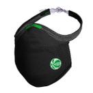 Kit Máscara Fiber Knit Juventude + Filtro De Proteção + Suporte