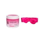 Kit Mascara Hidro-Nutritiva + Faixa Headband Encaracolados