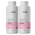 Kit Máscara + Leave-In Cronograma Capilar Lamine 2X500Ml