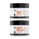 Kit Máscara Marshmallow e Acid-C Antiporosidade Curly Care