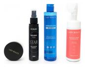 Kit Máscara + Mousse De Limpeza + Bruma + Demaquilante