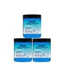 Kit mascara panthenol coiffer 500g com 3 unidades