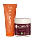 Kit Máscara ph control 500g e Leave in 300g - Apice Kit Máscara ph control 500g e Leave in 300g - Apice