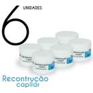 KIT Máscara Reconstrução Capilar 300g 6 Unds