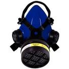 Kit Máscara Respirador Semi Facial Mig-21+filtro Voga Destra