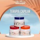 Kit Máscara Terapia Capilar Millian