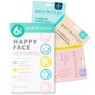Kit Máscaras Faciais Patchology Perfect Weekend FlashMasque (6 Unidades)