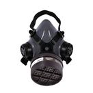 Kit Máscaras Respirador 1/4 Facial Mig-11 - Com Filtro Vo - Vapores orgânicos Destra Brasil