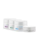 Kit Máscaras Science Hidratante, Máscara Nutritiva, Máscara Reconstrutora e Esfoliante Capilar Amend