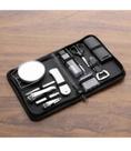 Kit Masculino 12 Peças Em Estojo De material sintético