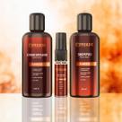 Kit Masculino C/ Shampoo + Condicionador + Perfume Condado Kit Masculino C/ Shampoo + Condicionador + Perfume Condado
