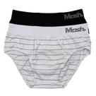 Kit Mash Duas Peças Slip Em Microfibra Masculina