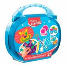 Kit Massa De Modelar Mais Acessórios Maped Creativ